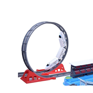 ترن سریع و السیر RAIL TRACK SUPER SPEED مدل 4113_اسباب بازی